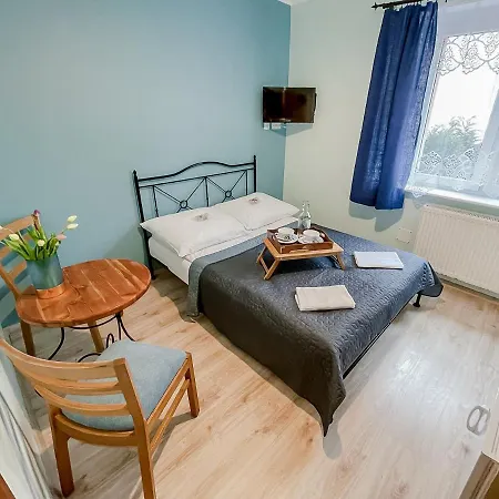 Fiord Privat bolig Łeba