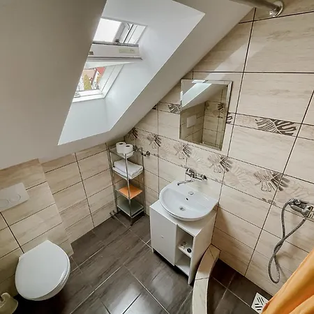 Fiord Privat bolig Łeba