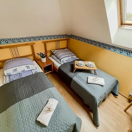 Fiord Quarto em Acomodações Particulares