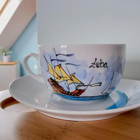 Fiord Privat bolig Łeba