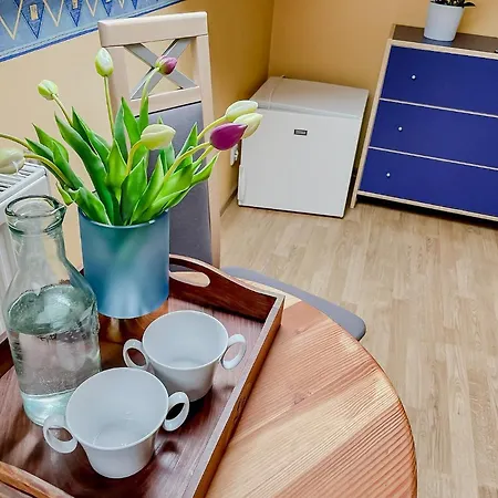 Fiord Privat bolig Łeba