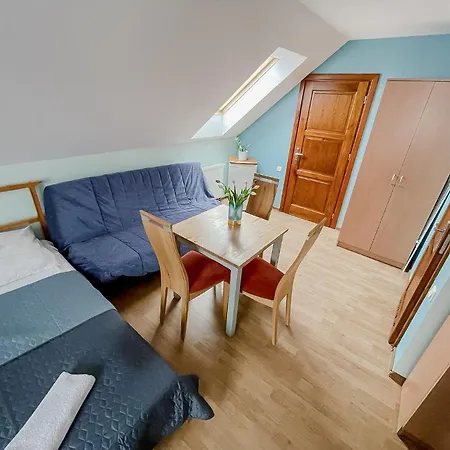 Fiord Privat bolig Łeba