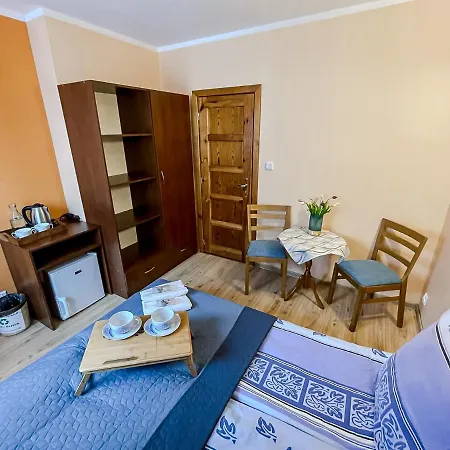 Fiord Quarto em Acomodações Particulares *