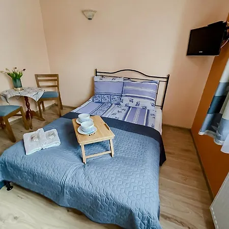 Fiord Quarto em Acomodações Particulares Łeba